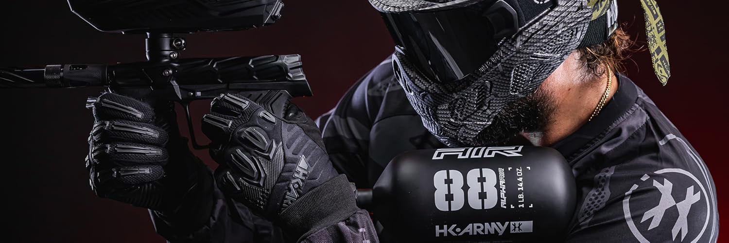 Dominate the Paintball Field