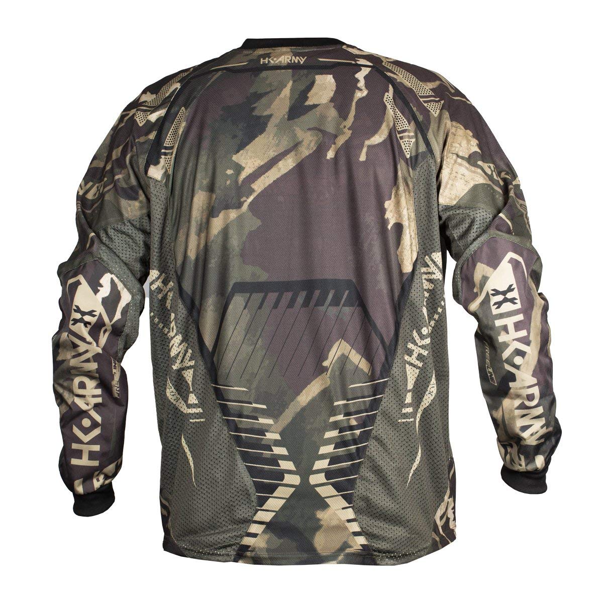 Freeline Jersey in Sandstorm by HK Army - Image 3