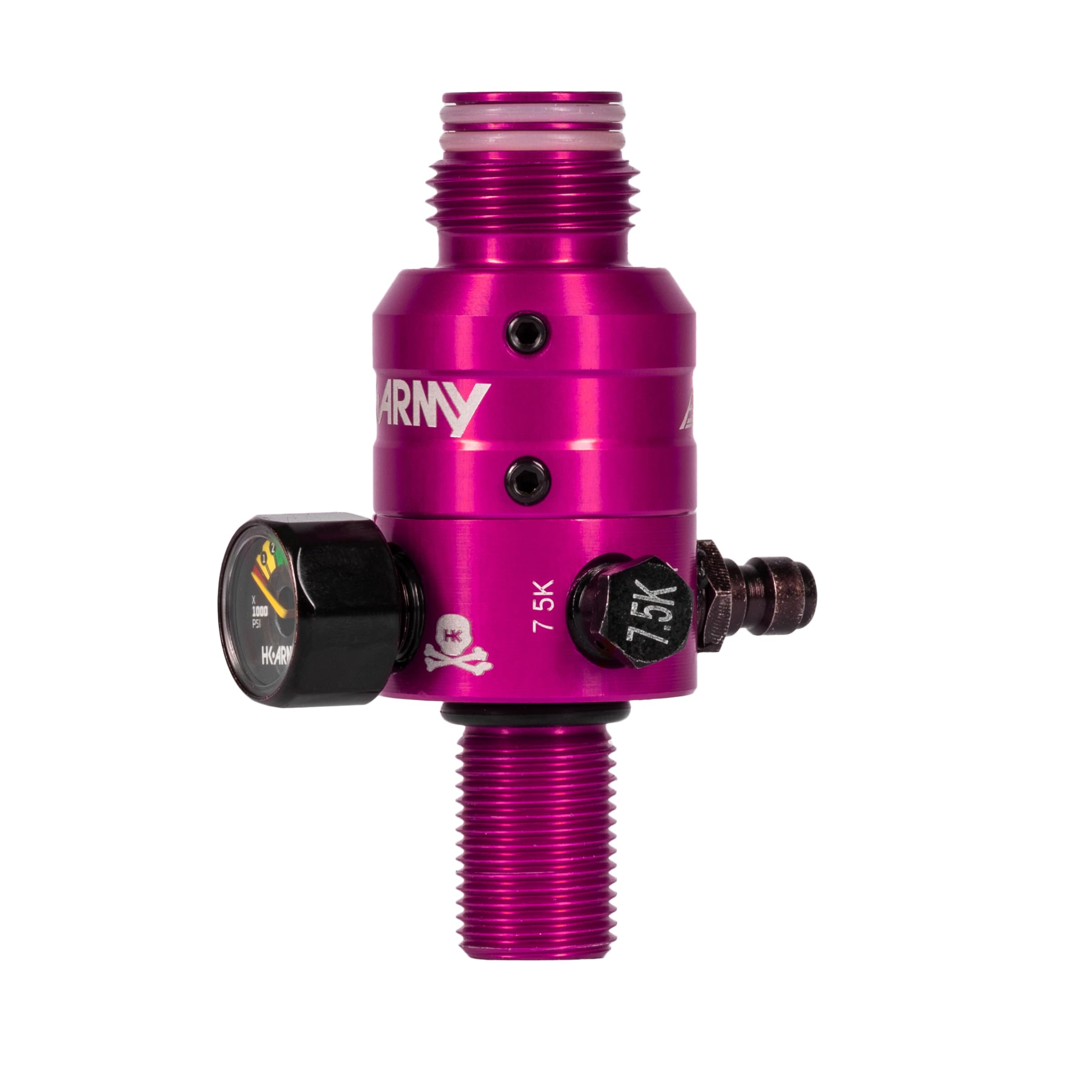 HK Army Aerolite PRO Regulator for Paintball Air Tanks 450psi-650psi - Image 4
