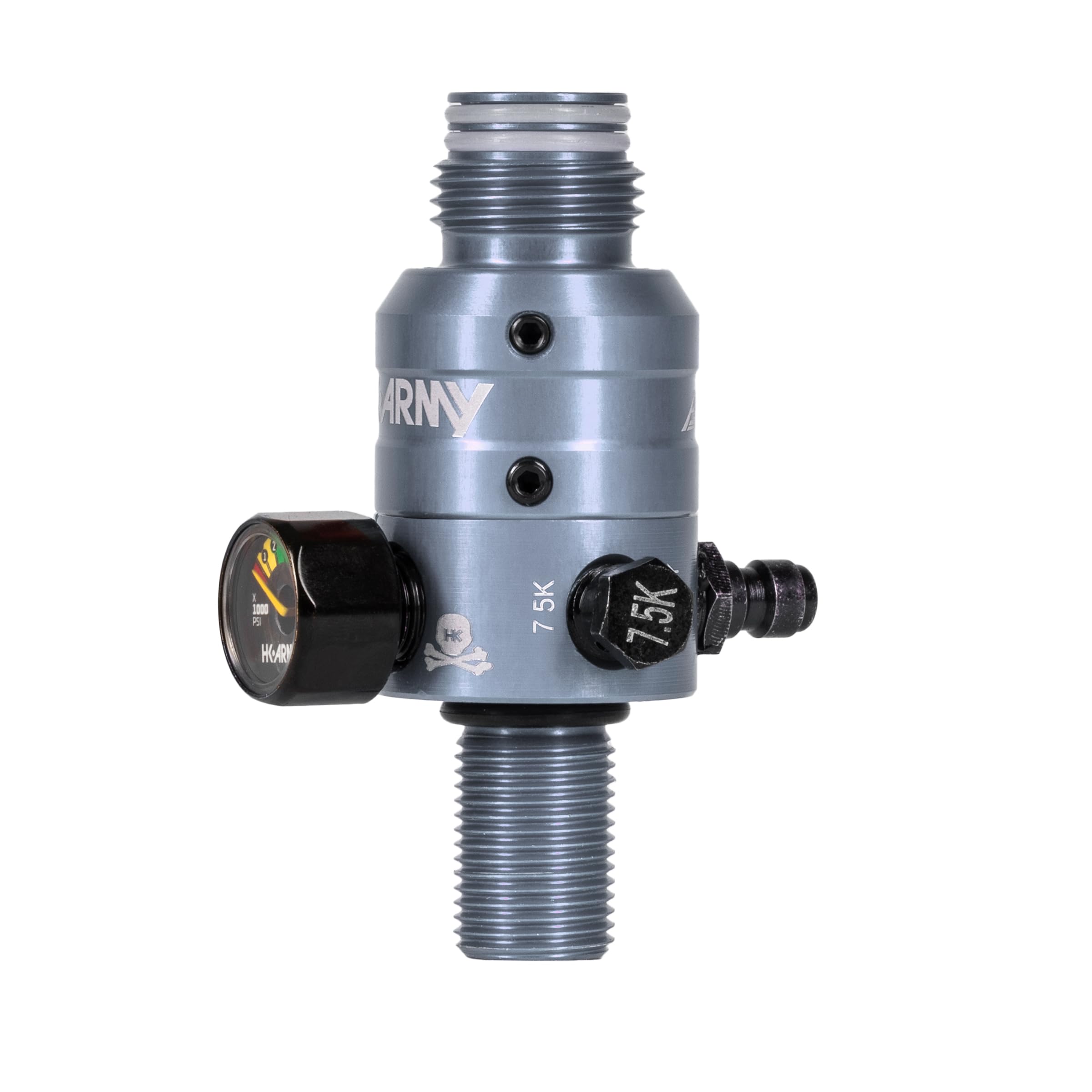 HK Army Aerolite PRO Regulator for Paintball Air Tanks 450psi-650psi - Image 4