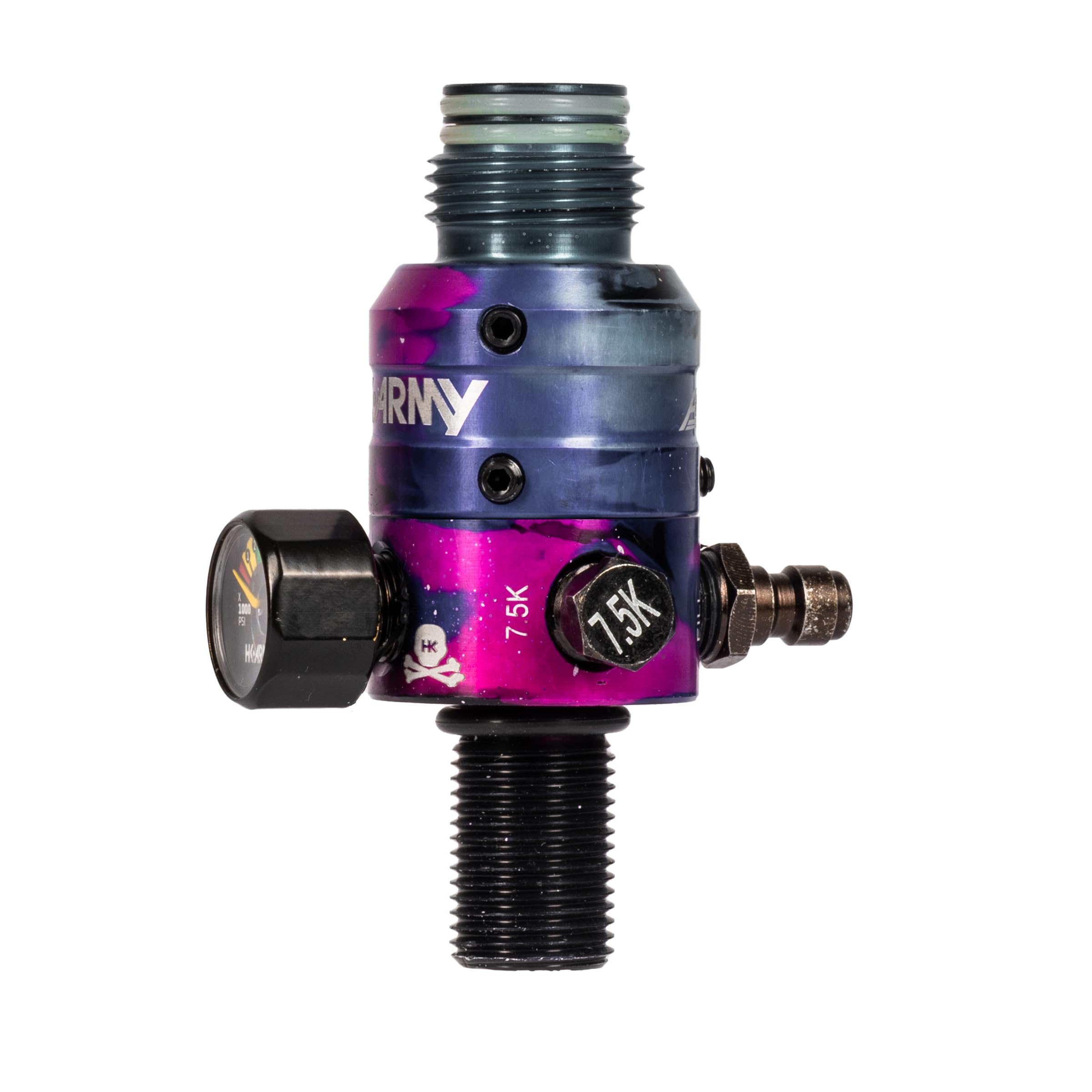 HK Army Aerolite PRO Regulator for Paintball Air Tanks 450psi-650psi - Image 3