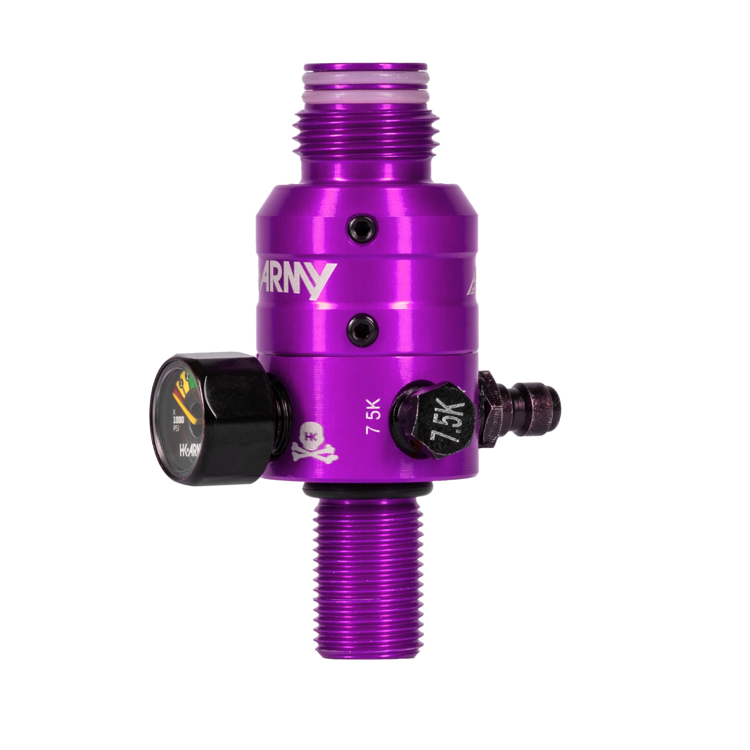 HK Army Aerolite PRO Regulator for Paintball Air Tanks 450psi-650psi - Image 4
