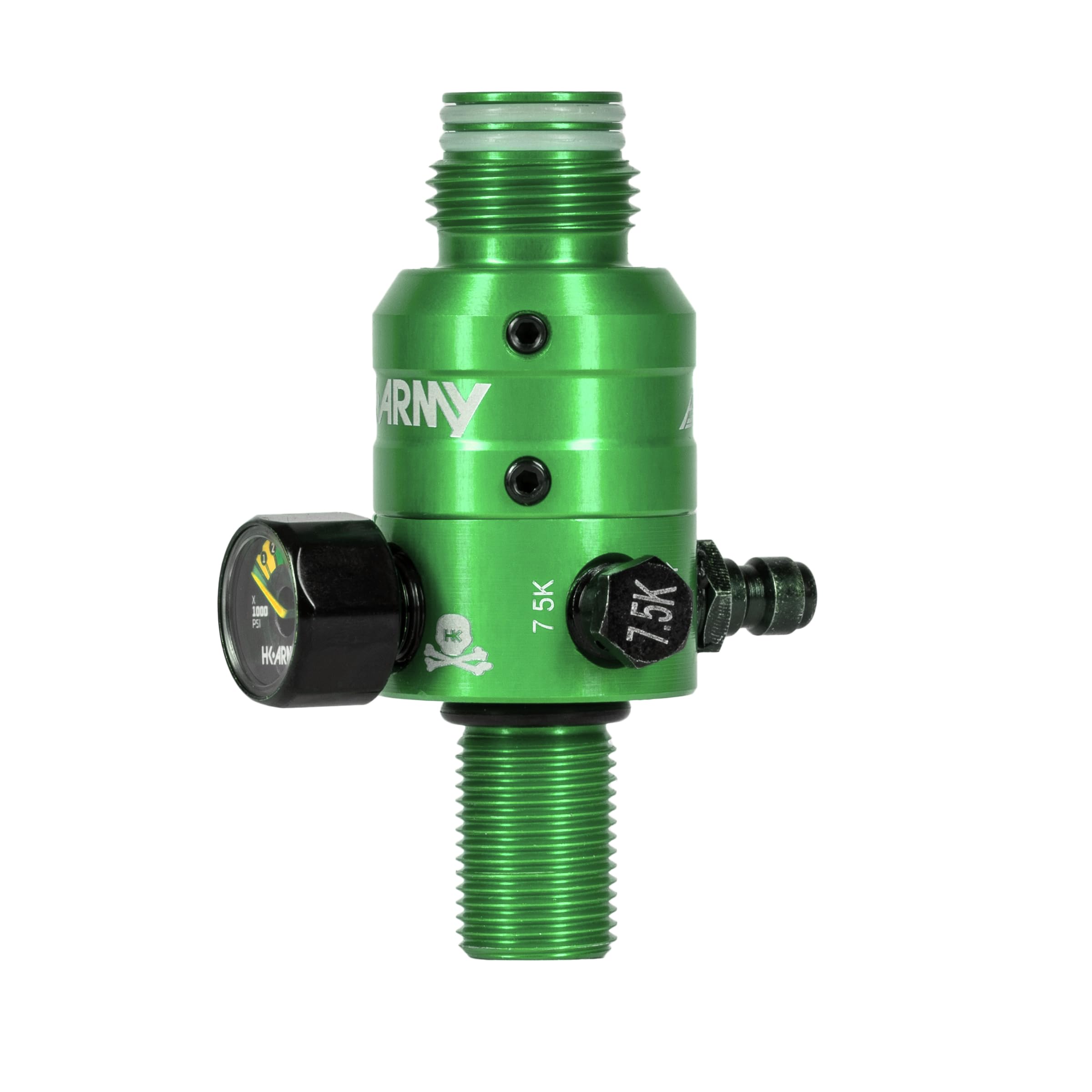 HK Army Aerolite PRO Regulator for Paintball Air Tanks 450psi-650psi - Image 4