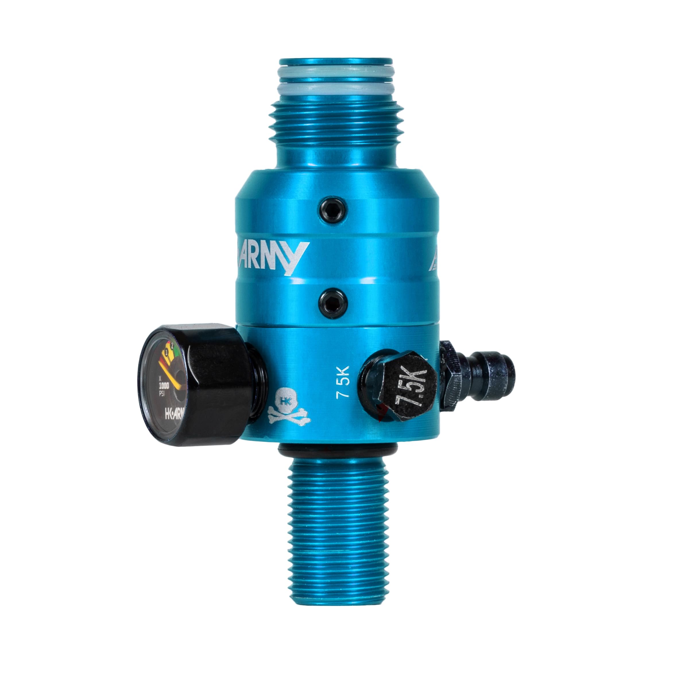 HK Army Aerolite PRO Regulator for Paintball Air Tanks 450psi-650psi - Image 4