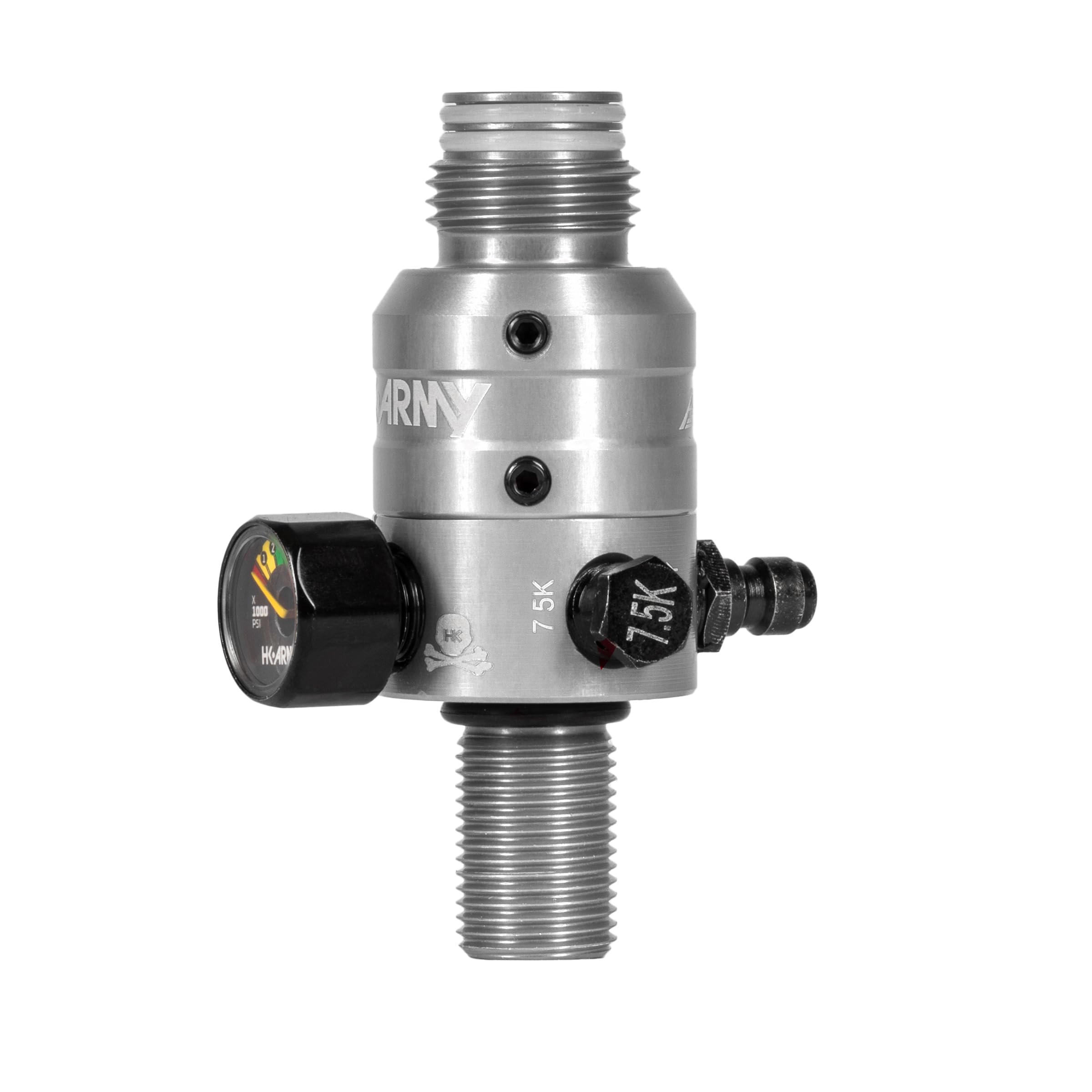 HK Army Aerolite PRO Regulator for Paintball Air Tanks 450psi-650psi - Image 4