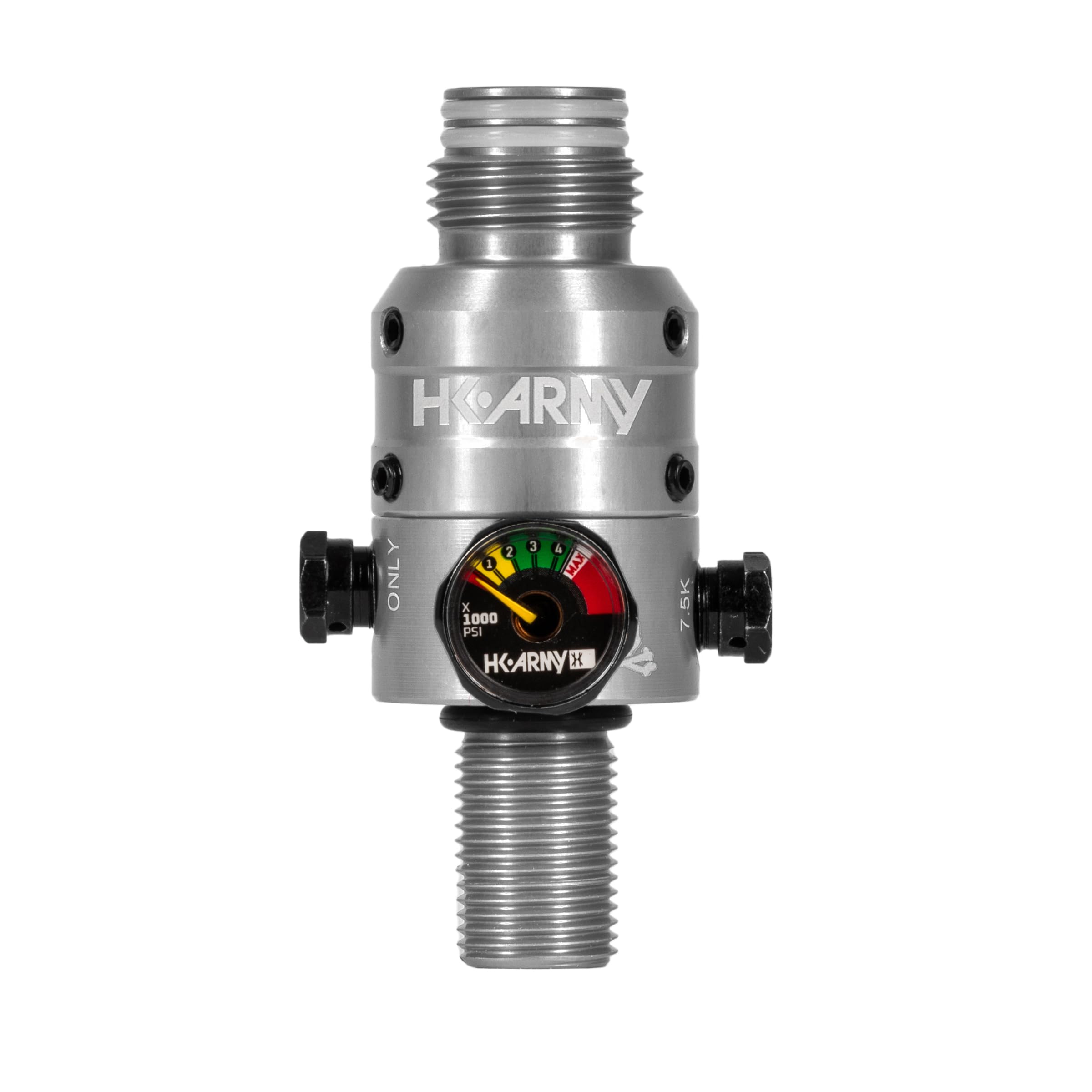 HK Army Aerolite PRO Regulator for Paintball Air Tanks 450psi-650psi - Image 5